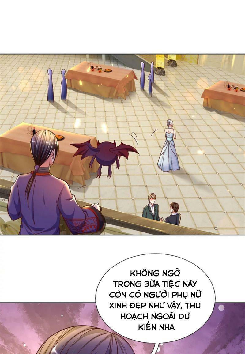 vú em tiên tôn đi ở rể chapter 174 1