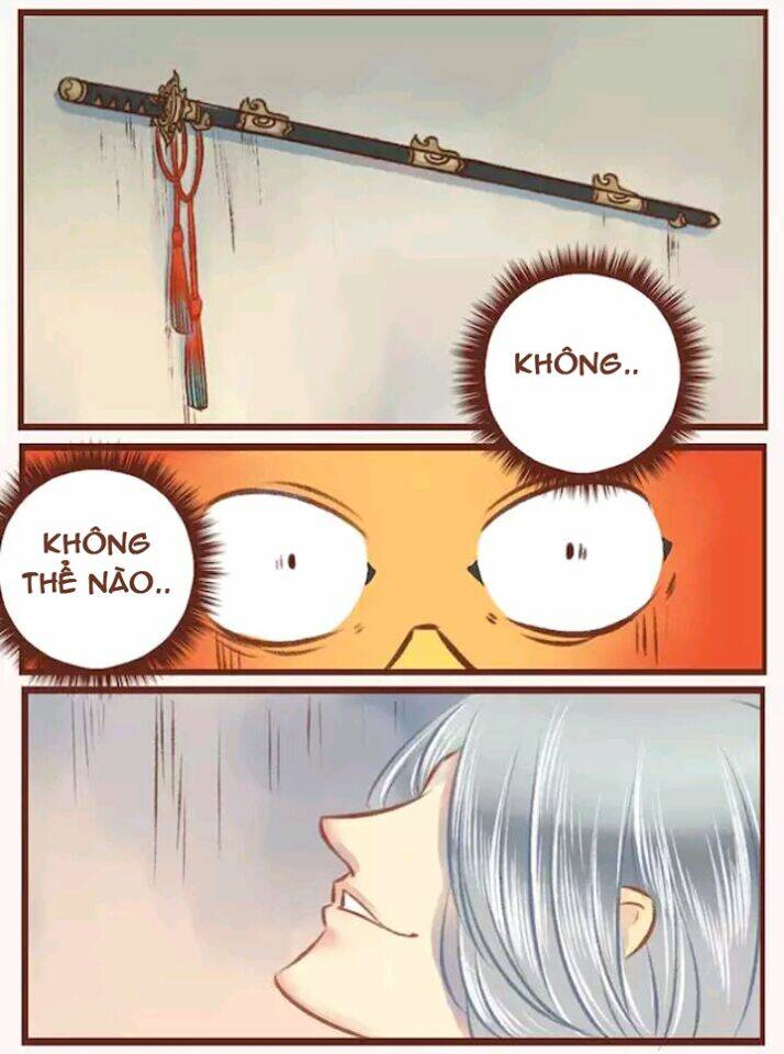 thần thú ly tán chapter 6 8