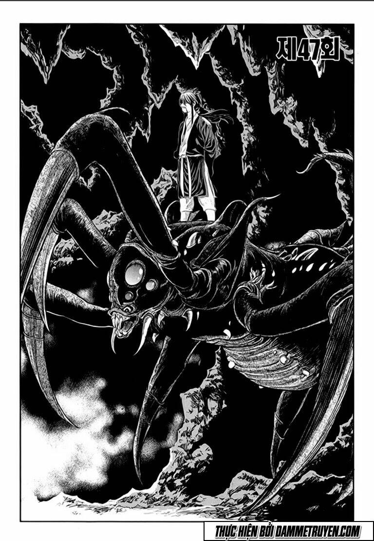 ma vương - liễu kỹ vân chapter 47 1