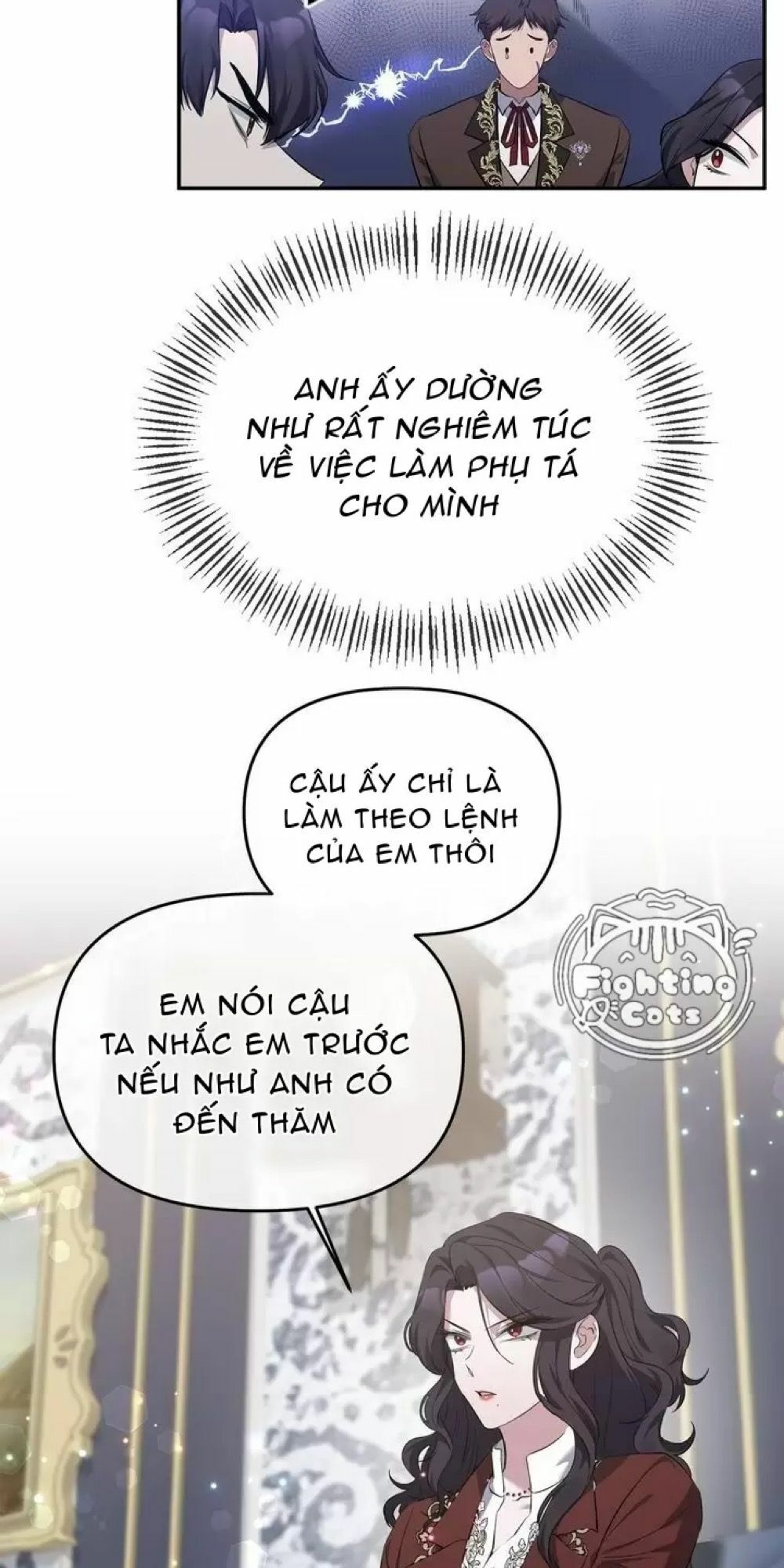 nữ công tước phương bắc là một nhân vật phản diện chapter 7 52