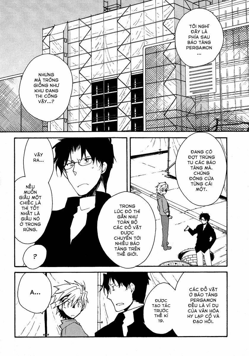 shinyaku ookami ga kuru! chapter 37.2 30