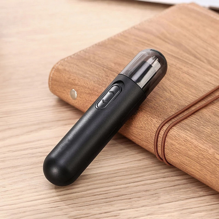 Tông đơ cạo lông mũi XPRE Schweizer Chống Thấm Nước, Có Thể Sạc Lại USB - Home and Garden