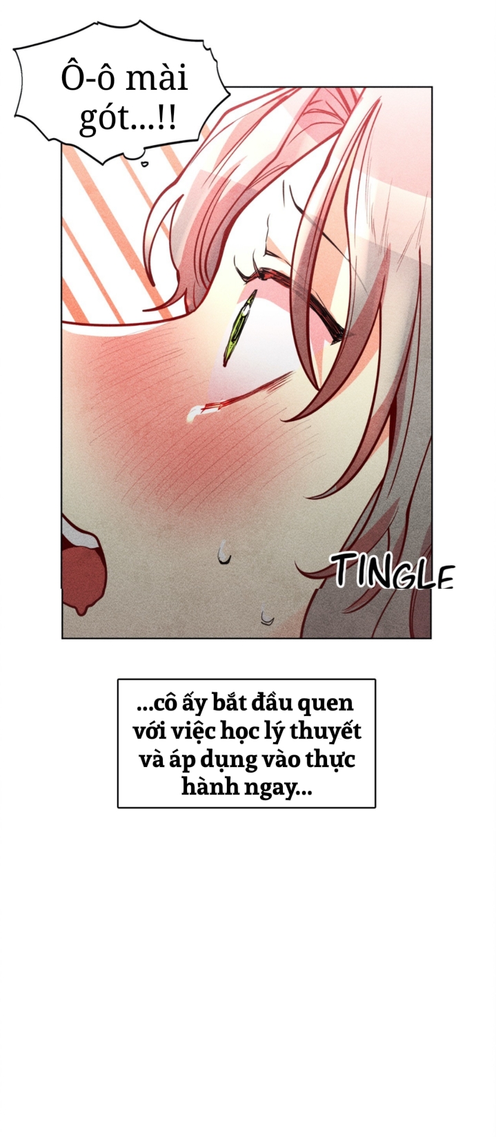 Phù Thuỷ Trinh Trắng Tuổi 30 chapter 45 - Trang 14