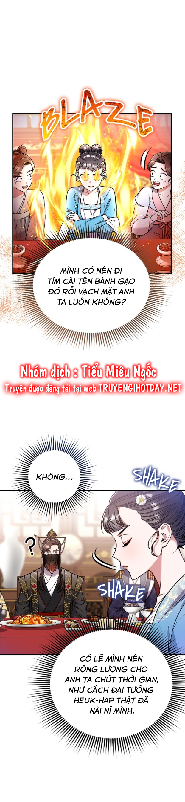 cao thủ chốn hậu cung chapter 15 17