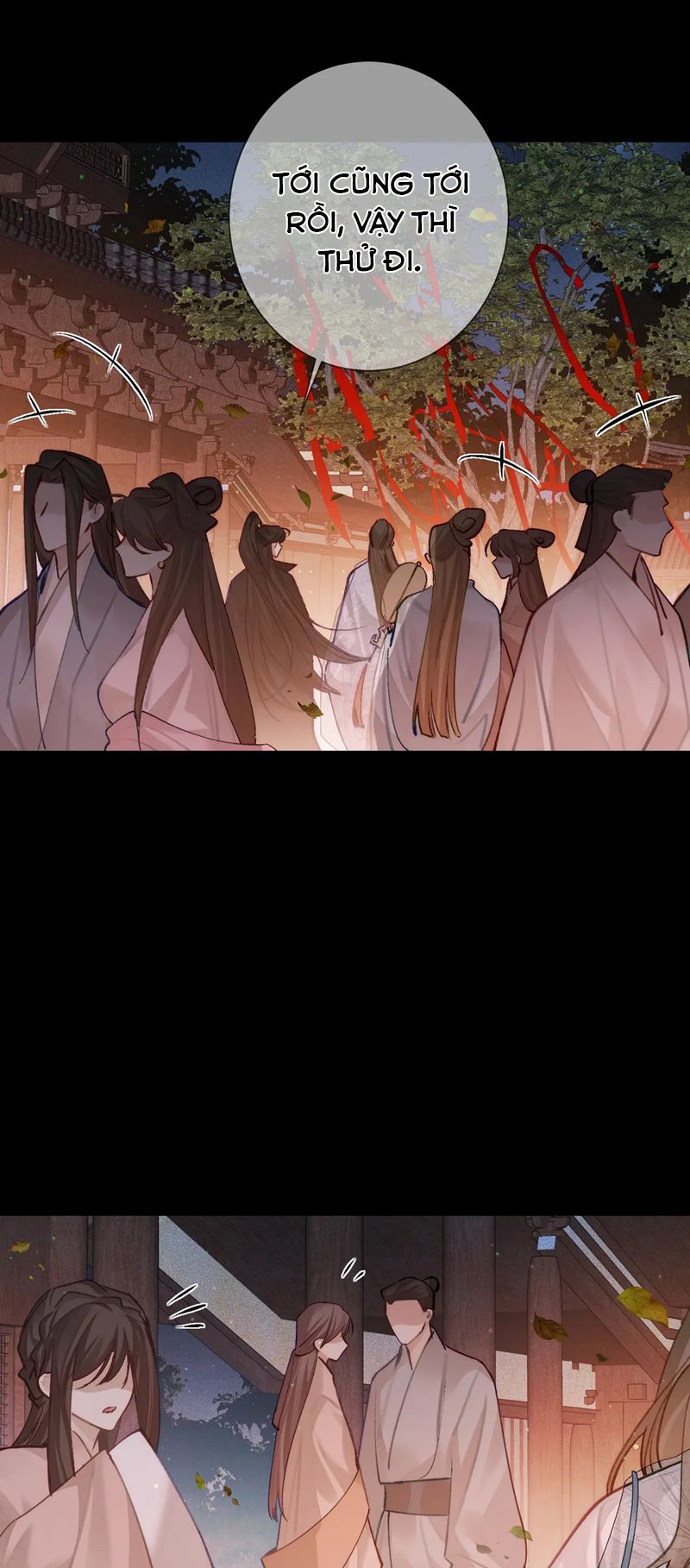 nhân vật chính chỉ muốn yêu đương chapter 88 16