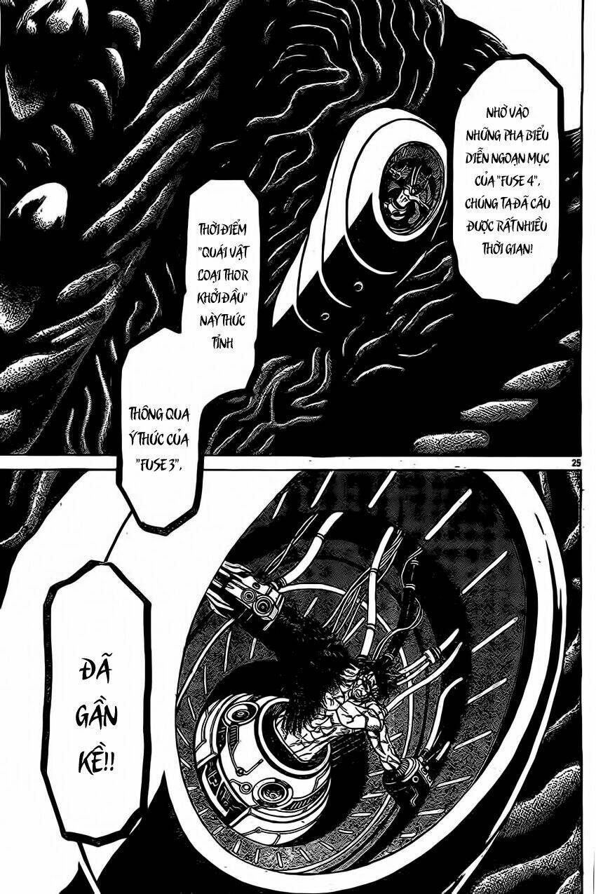 hakaijuu chapter 45 24