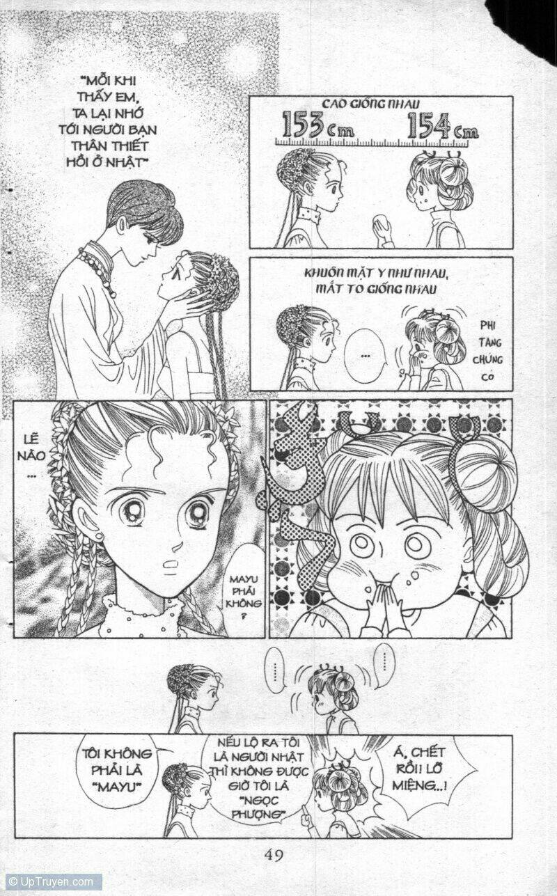 nàng tiên ánh trăng - kaguya hime chapter 15 47