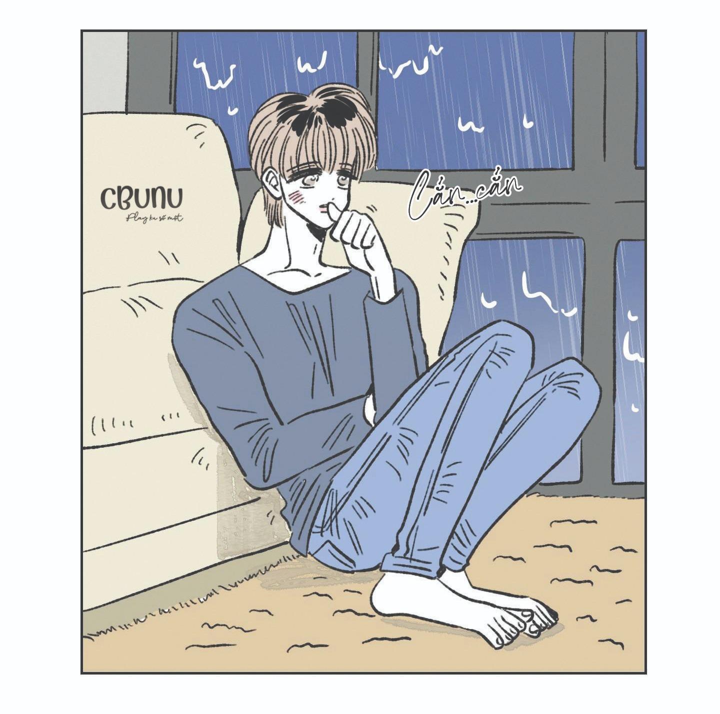 tình tay ba giữa chó, sói và mèo chapter 20 43