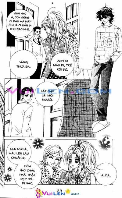 cô dâu bé xinh chapter 45 10