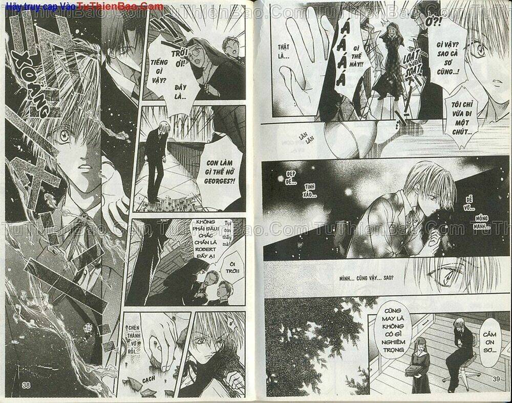 niềm hy vọng chapter 1 20