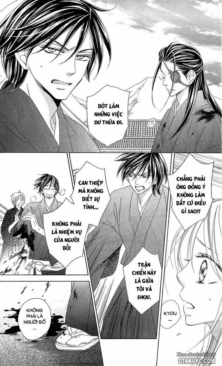 yêu quái cánh đen chapter 52 14