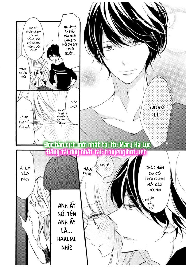 tuyển tập hàn, nhật chịch ngắn chapter 35.1 6