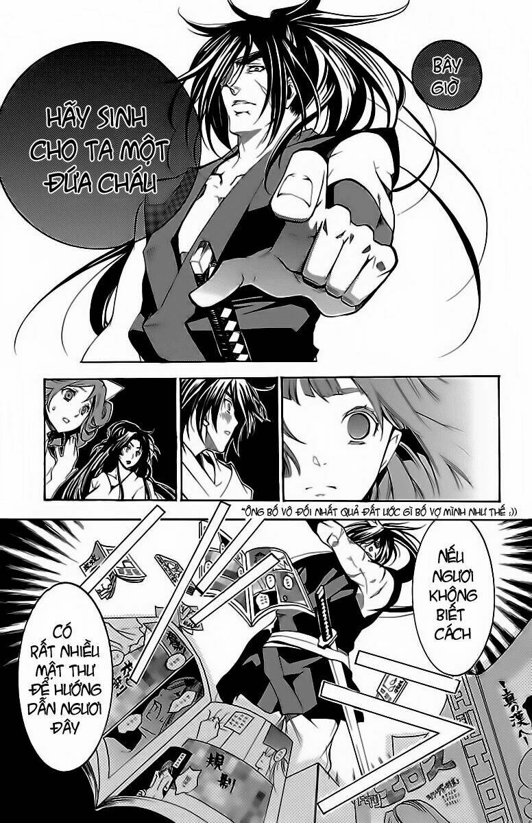 ashita no yoichi! chapter 39 24