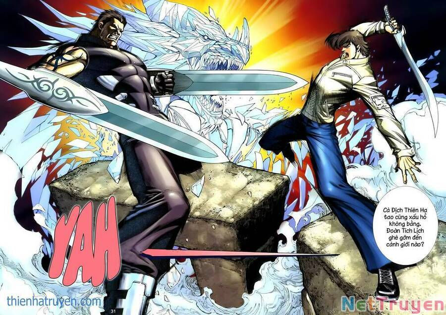 cuồng đao 04 chapter 45 28