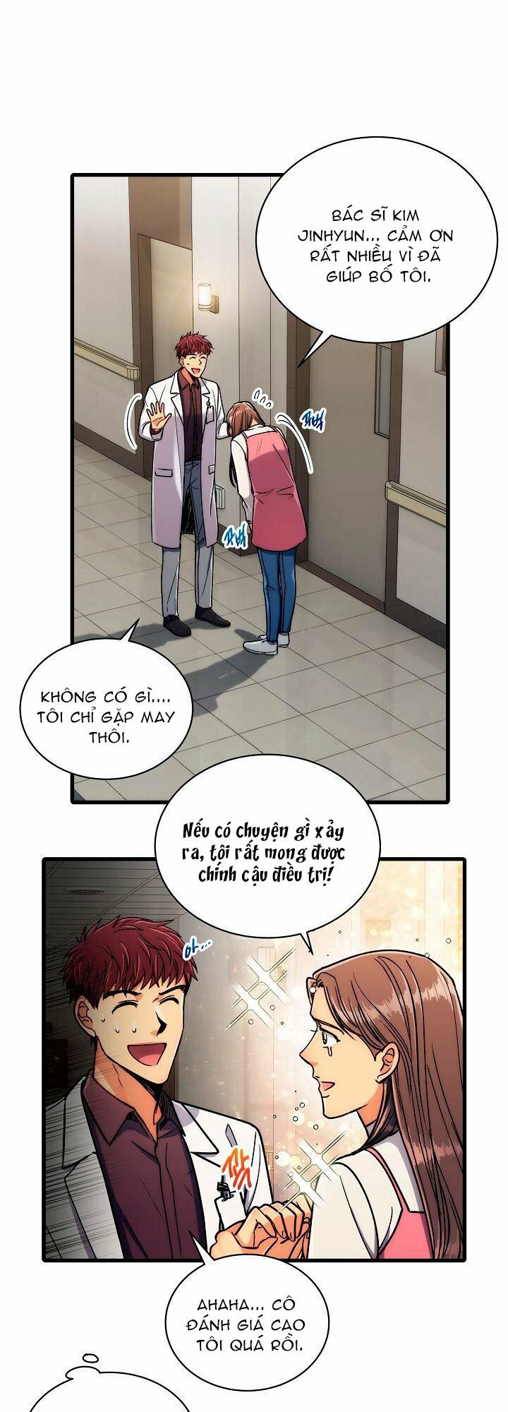 bác sĩ trùng sinh chapter 45 41