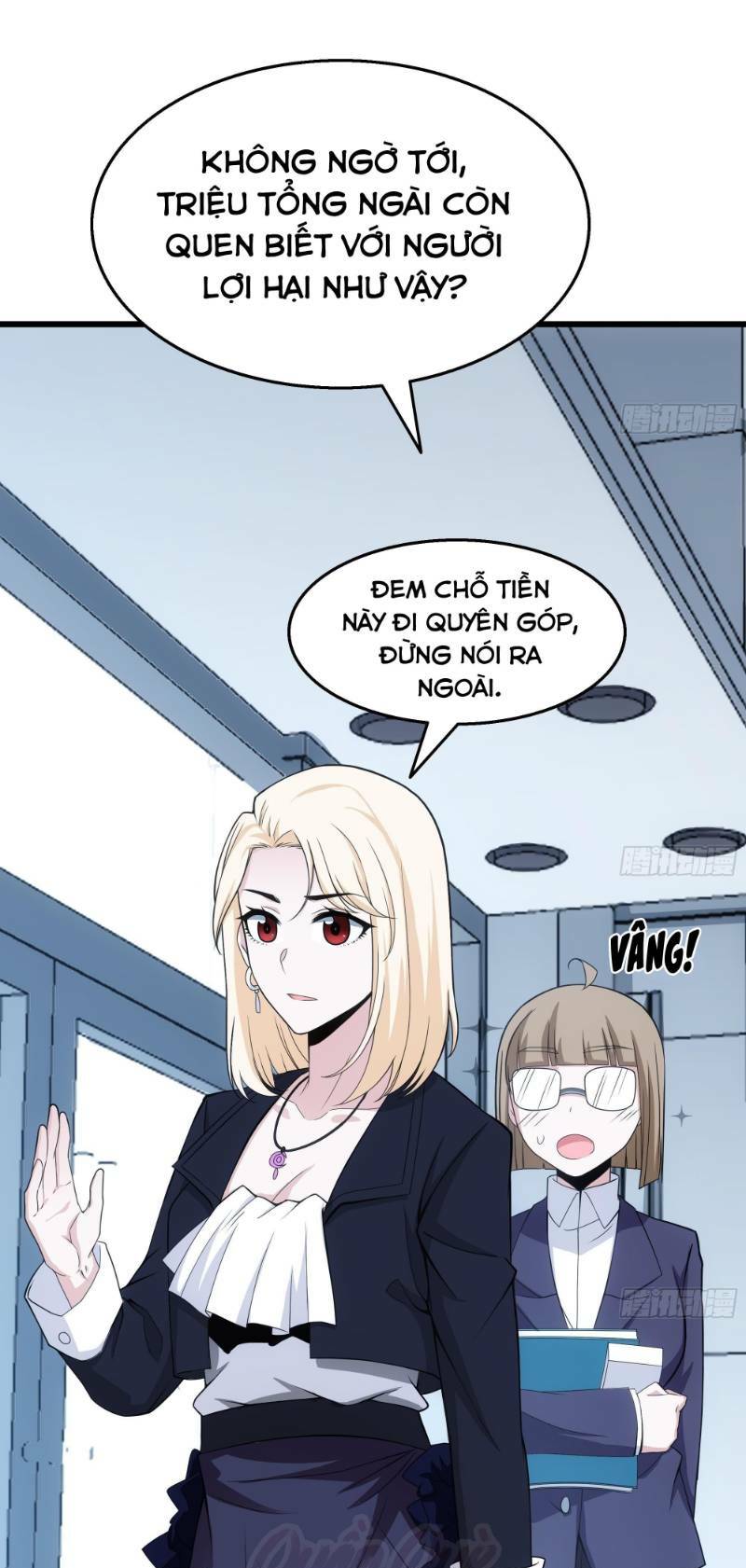 tối cường ở rể chapter 5 11