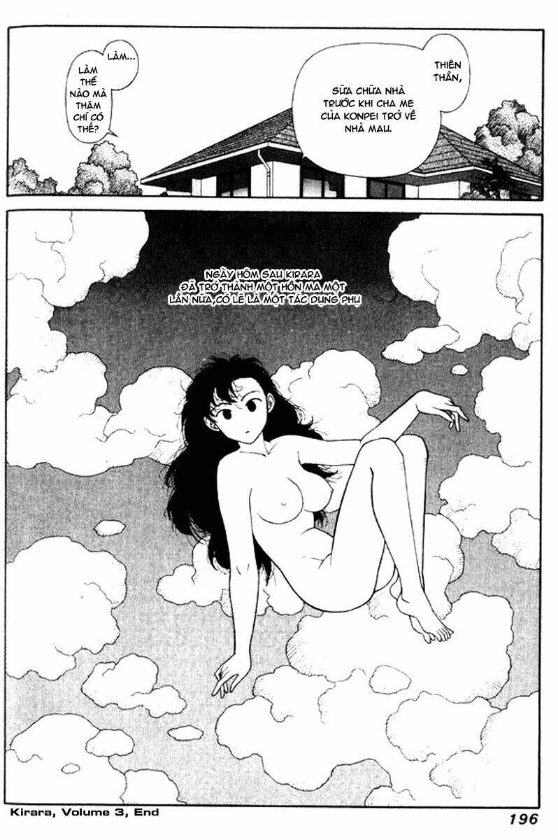 kirara - hồn ma quyến rũ chapter 22 25