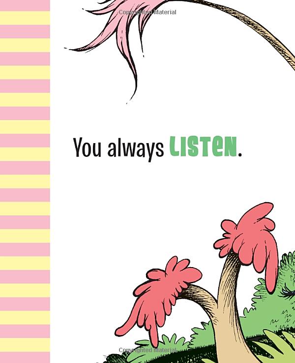 Dr. Seuss's You Are Kind