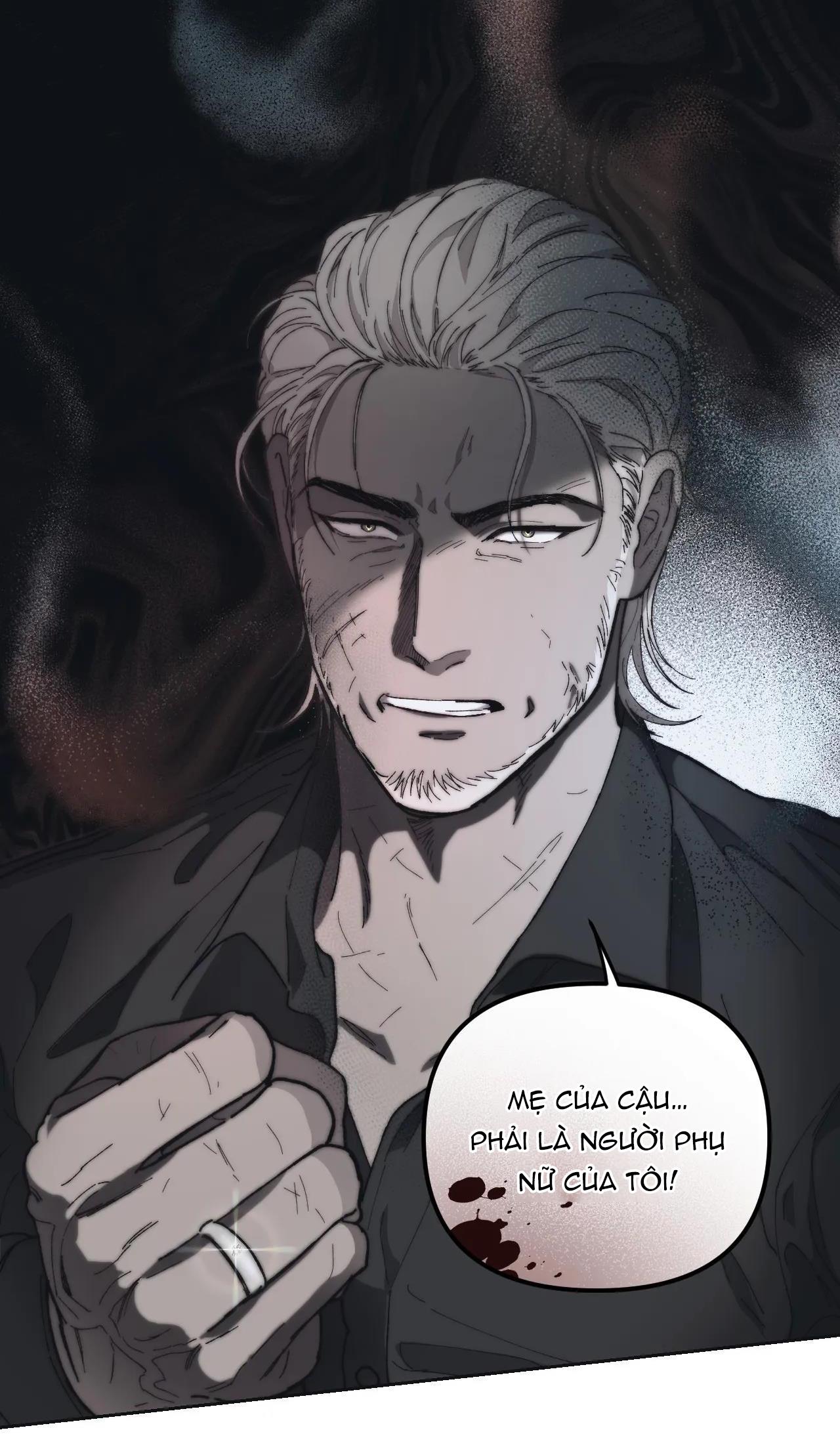 tuyển tập những ông chú tà zâm chapter 1.5 21