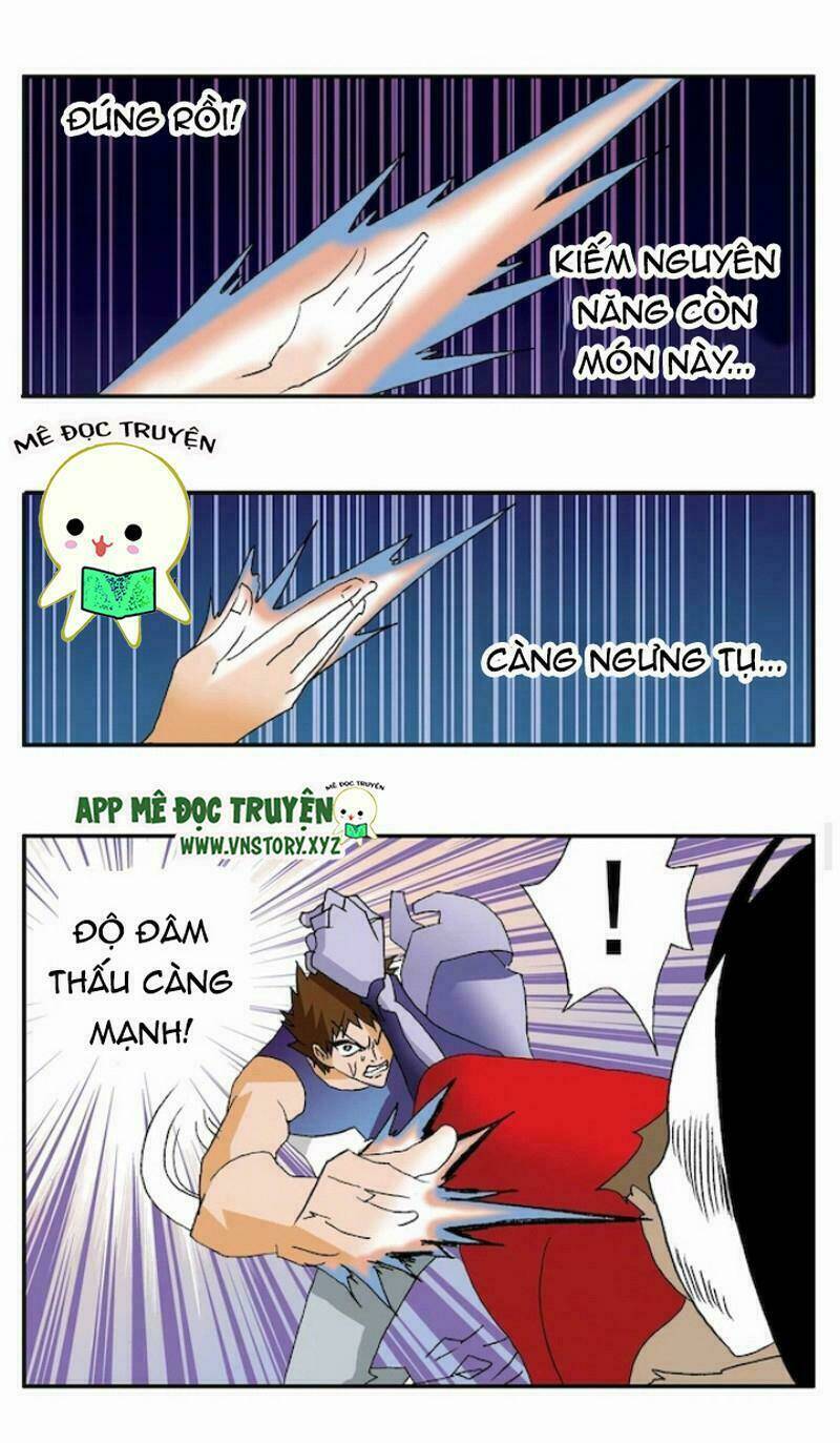 nhà có siêu dễ thương chapter 93 16