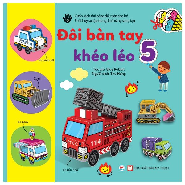 Đôi Bàn Tay Khéo Léo 5