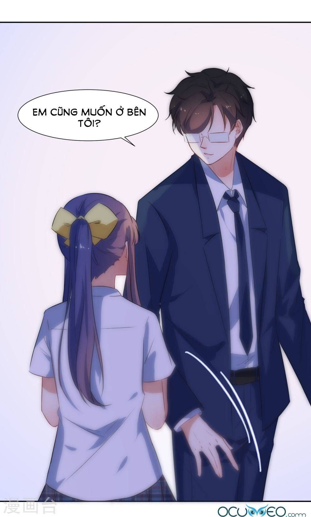 thầy giáo ác ma yêu tôi rồi chapter 49 5