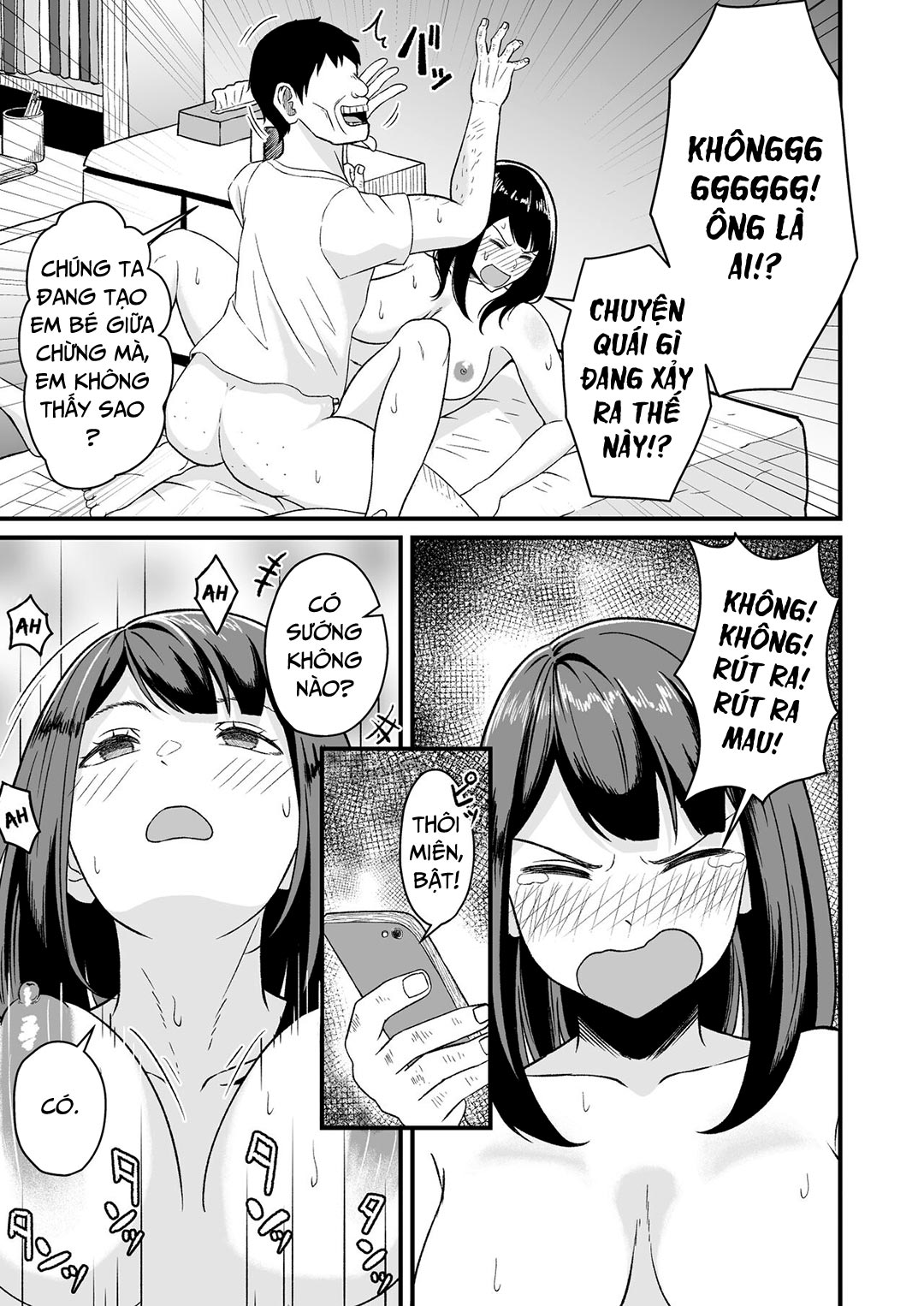 tận hưởng app thôi miên! chapter 0 20