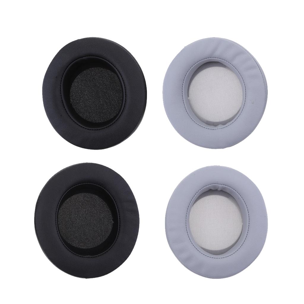 Replacement Ear Pads Ear Cushions For Razer Kraken 7.1 V2 Headphones