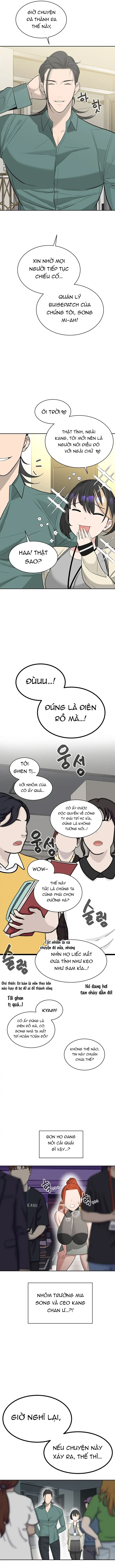 Những Nhân Tình Bí Mật Của Chàng Phú Tam Đại chapter 17.2 - Trang 11