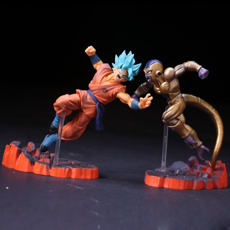 Mô Hình Figure Golden Frieza - Dragon Ball