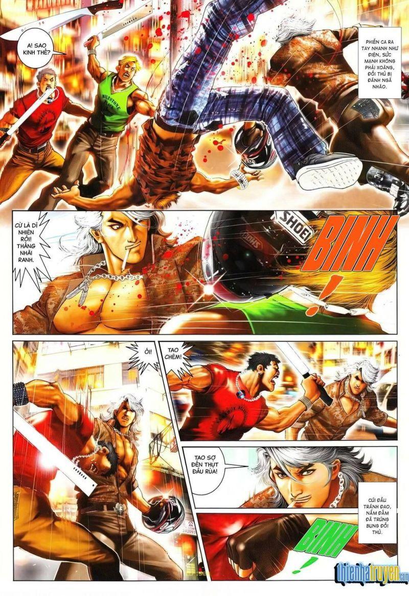 hỏa vũ diệu dương chapter 634 9