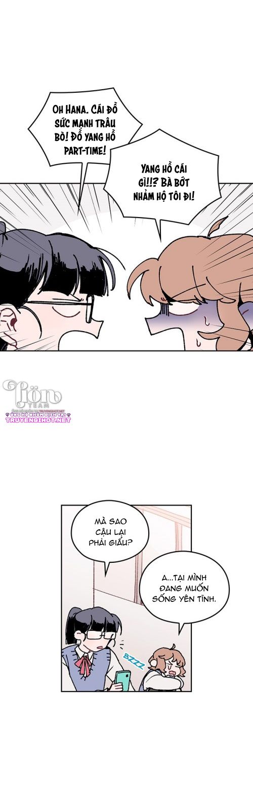 cô dâu quái vật chapter 6.1 15