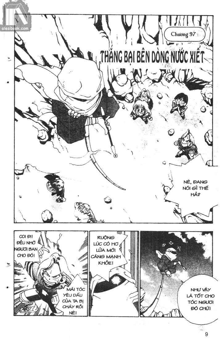 bộ đôi siêu hài chapter 97 8