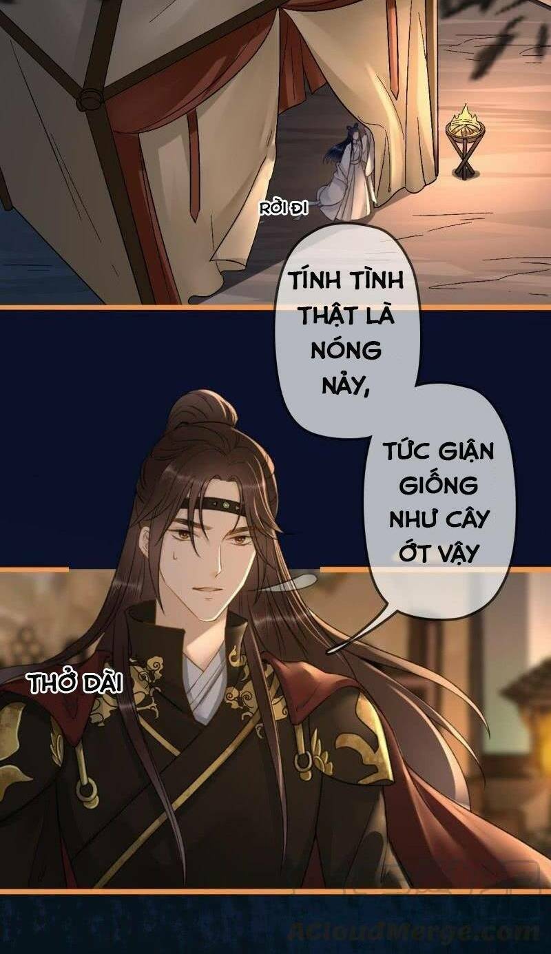 sủng phi của vương chapter 198 17