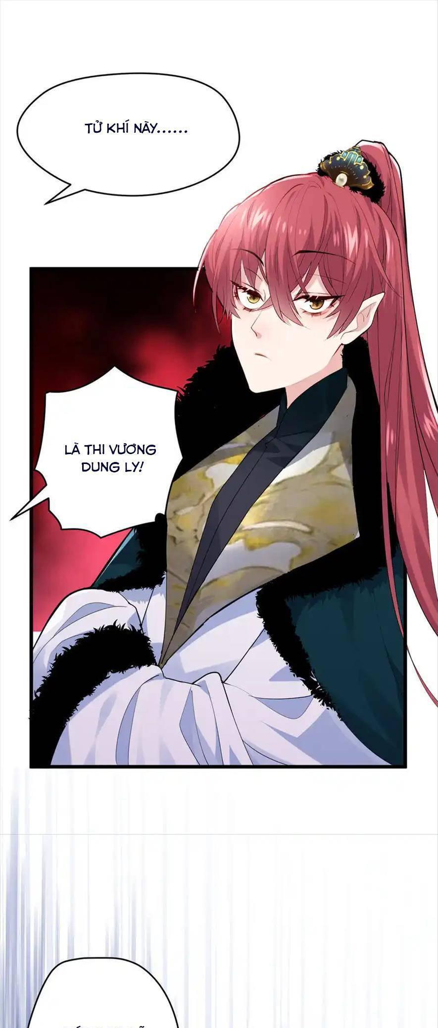 pháo hôi cô ấy khó chịu với cốt truyện từ lâu chapter 43 21