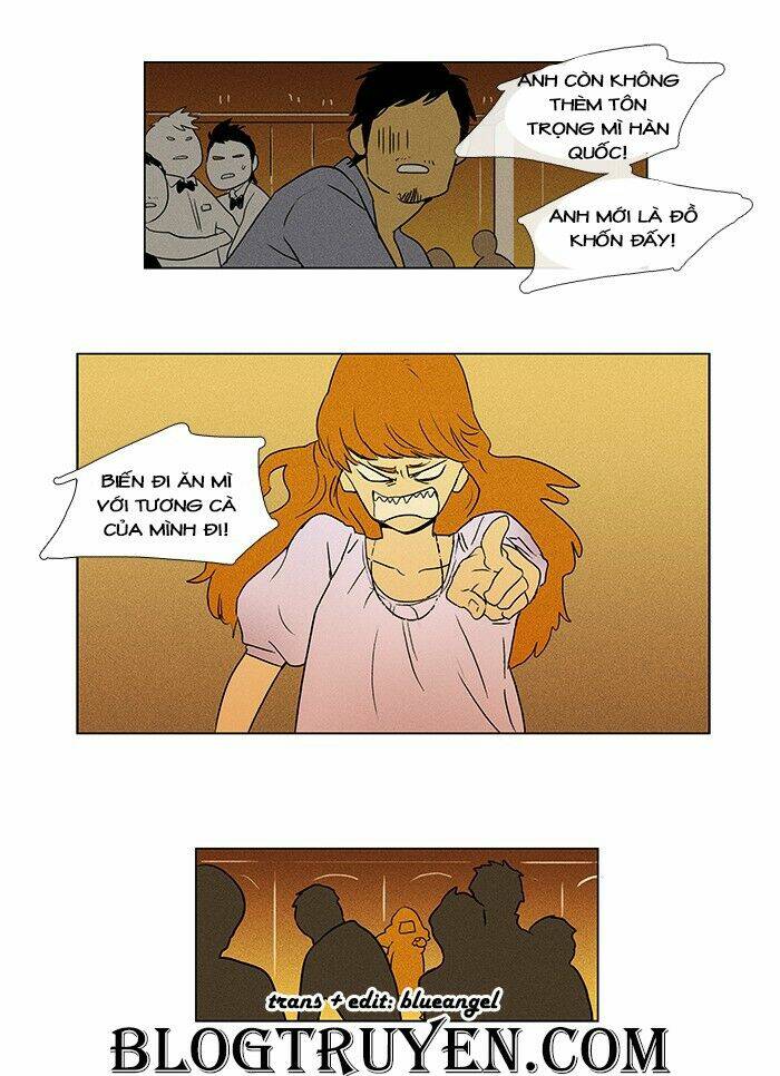 bẫy tình yêu chapter 36 32