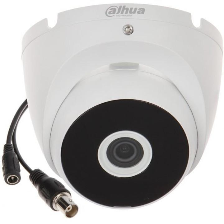 Camera dome HDCVI Cooper 2MP Dahua DH-HAC-T2A21P hàng chính hãng DSS Việt Nam