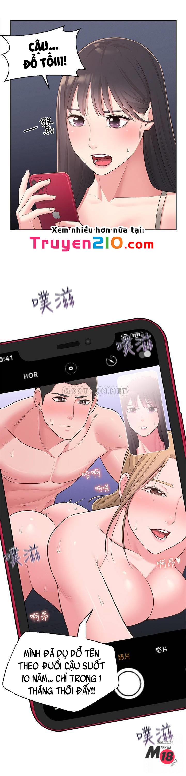 người chị hiểu biết chapter 28 24