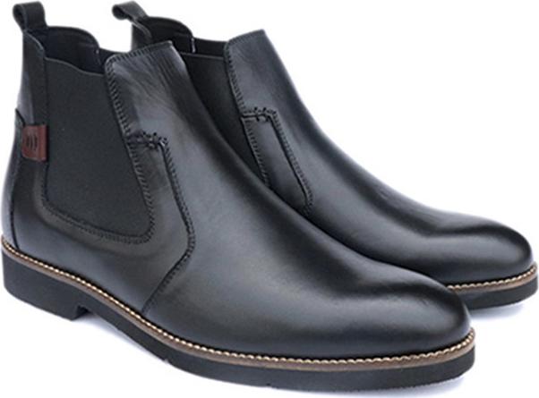 GIÀY TĂNG CHIỀU CAO - GIÀY CAO DÀNH CHO NAM GIỚI T&amp;TRA S1077 BOOTS - CAO 7CM GIÀY ĐỘN NAM CAO VƯỢT TRỘI