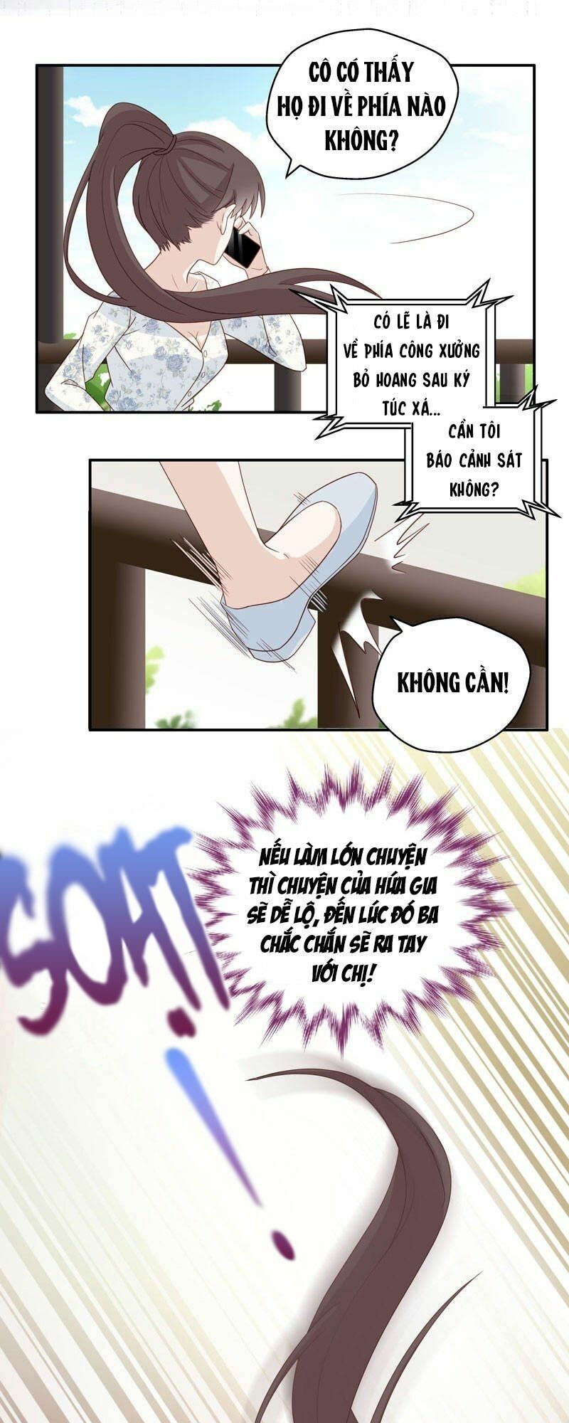 thiên kim bất lương chapter 29 28