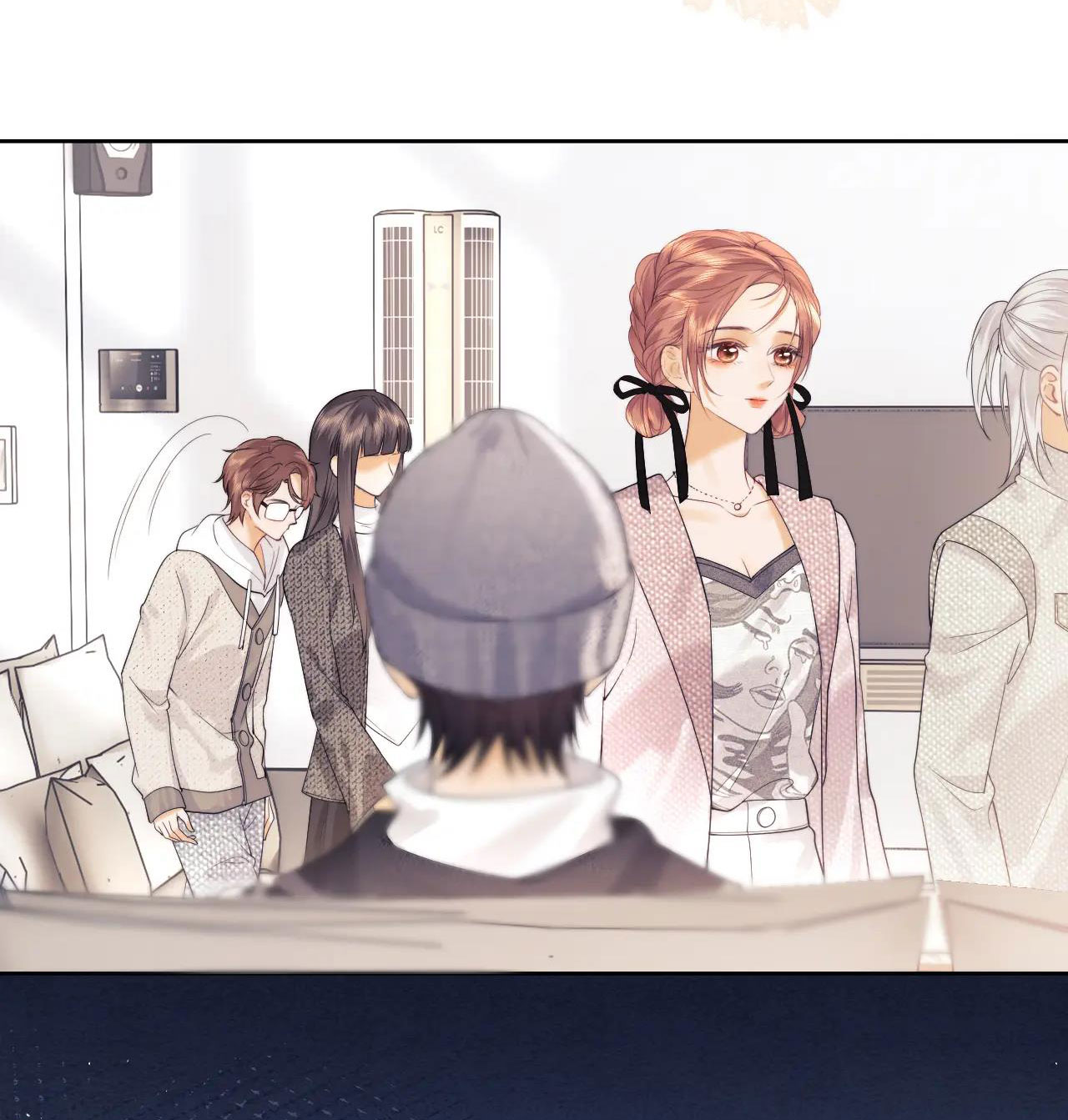 fan bạn gái muốn tìm hiểu một chút - fan vợ, bạn đã biết? chapter 21.2 23