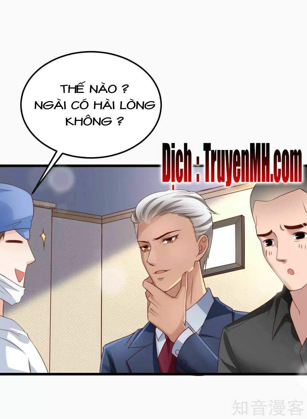 cường thế tù ái - địch thiếu đừng xằng bậy chapter 35 17