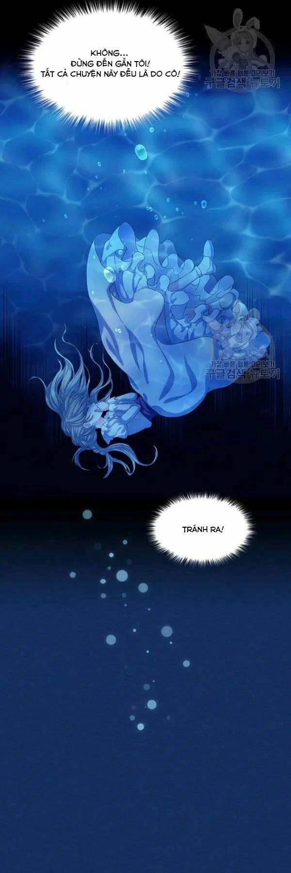 tôi trở thành hầu gái của một công tước chapter 83.5 46