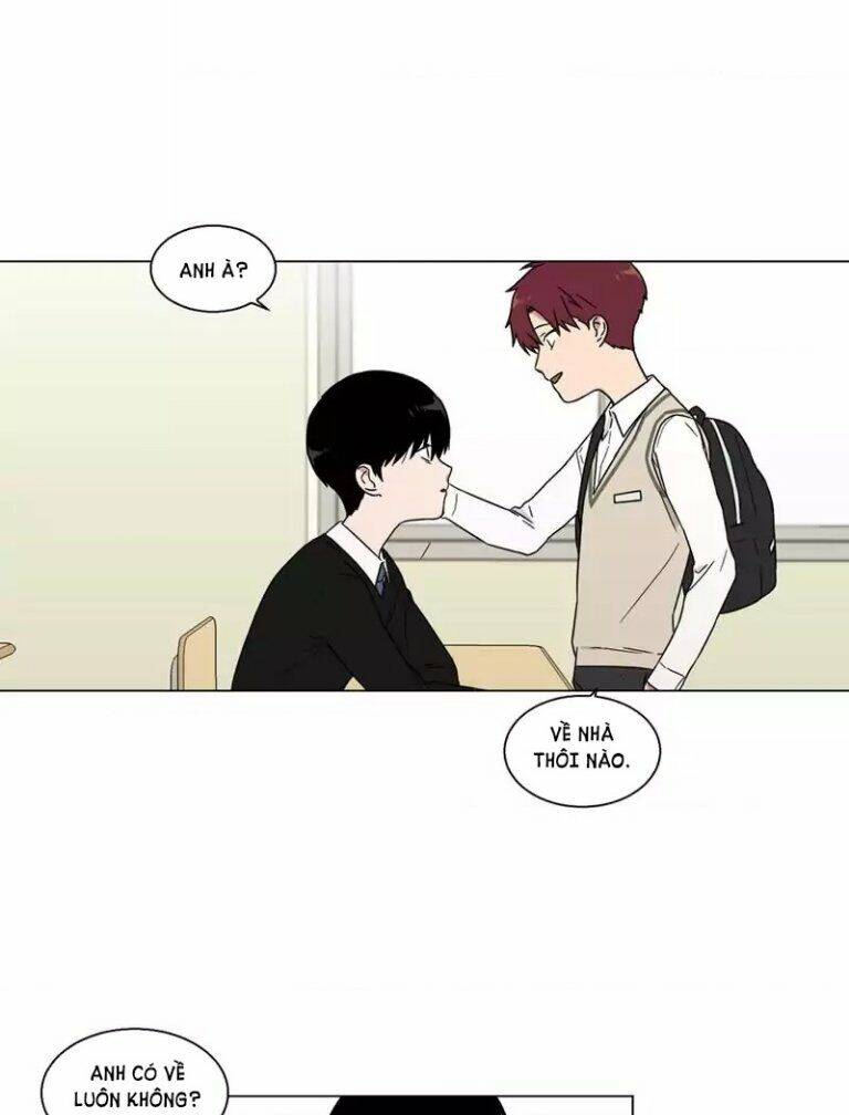 …”một sự thật khá khó chịu.” chapter 33 45