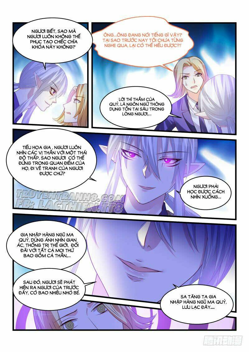 dạy bảo ma vương lão công 2 chapter 228 18