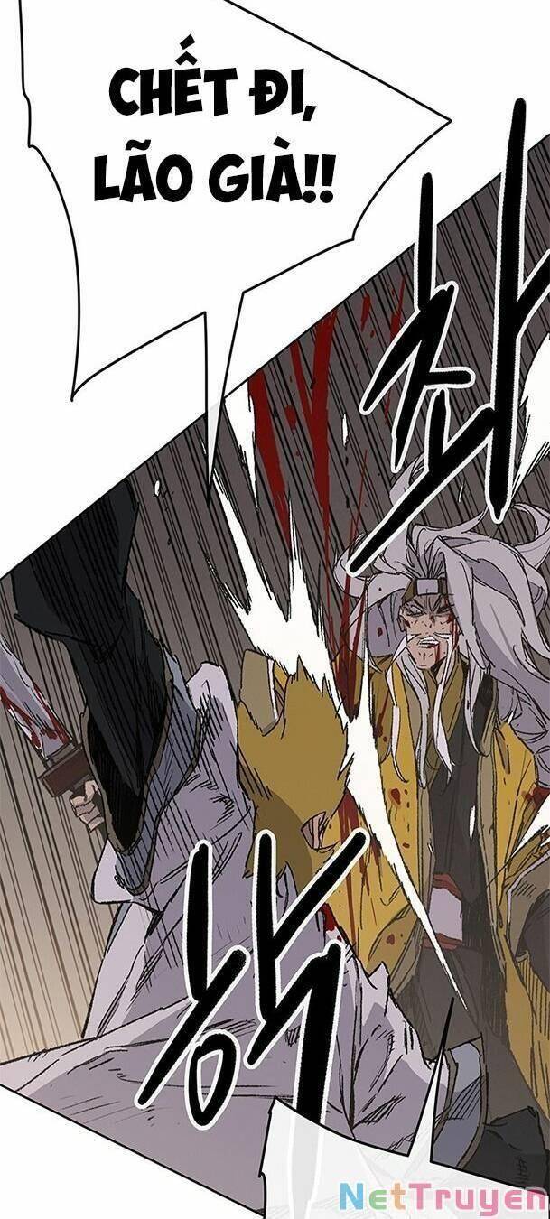 kiếm sĩ bất bại chapter 124 43