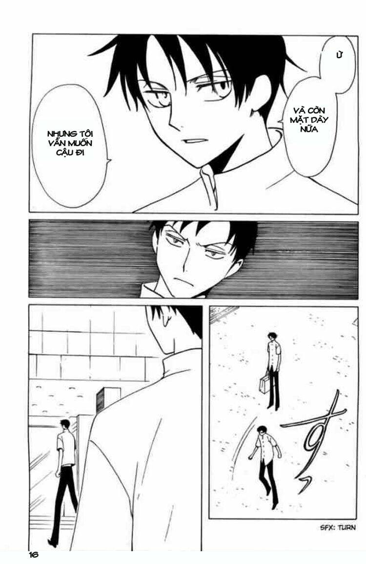 xxxholic - hành trình bí ẩn chapter 82 16