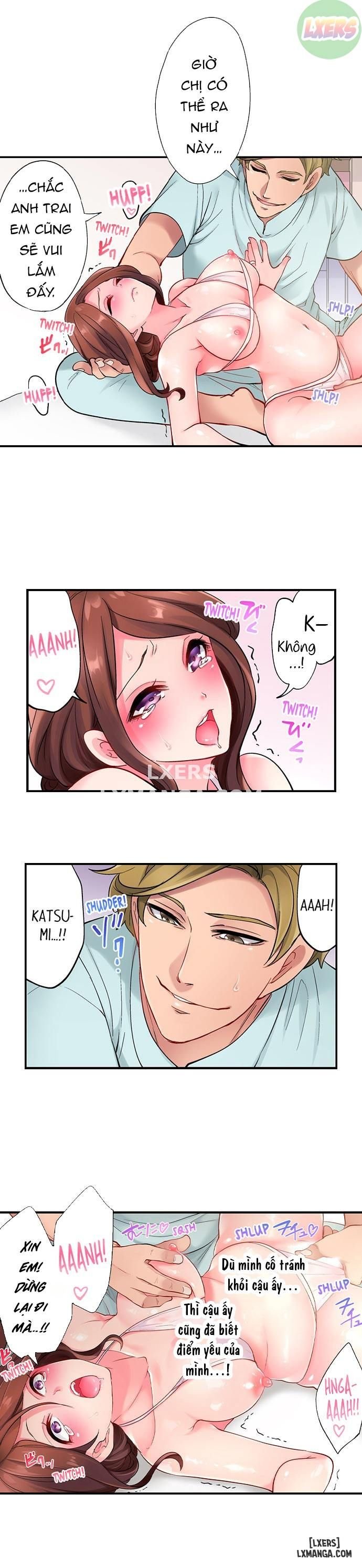 ngày mà tôi cảm thấy lên đỉnh với người khác còn sướng hơn là với chồng chapter 3 6