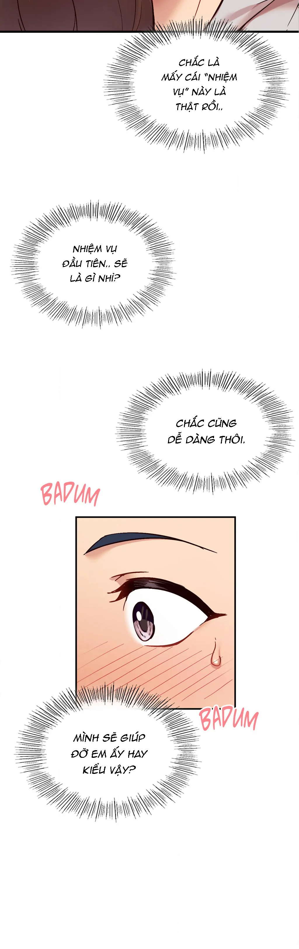"trò Chơi" Cấp Độ Khó chapter 1.2 - Trang 24