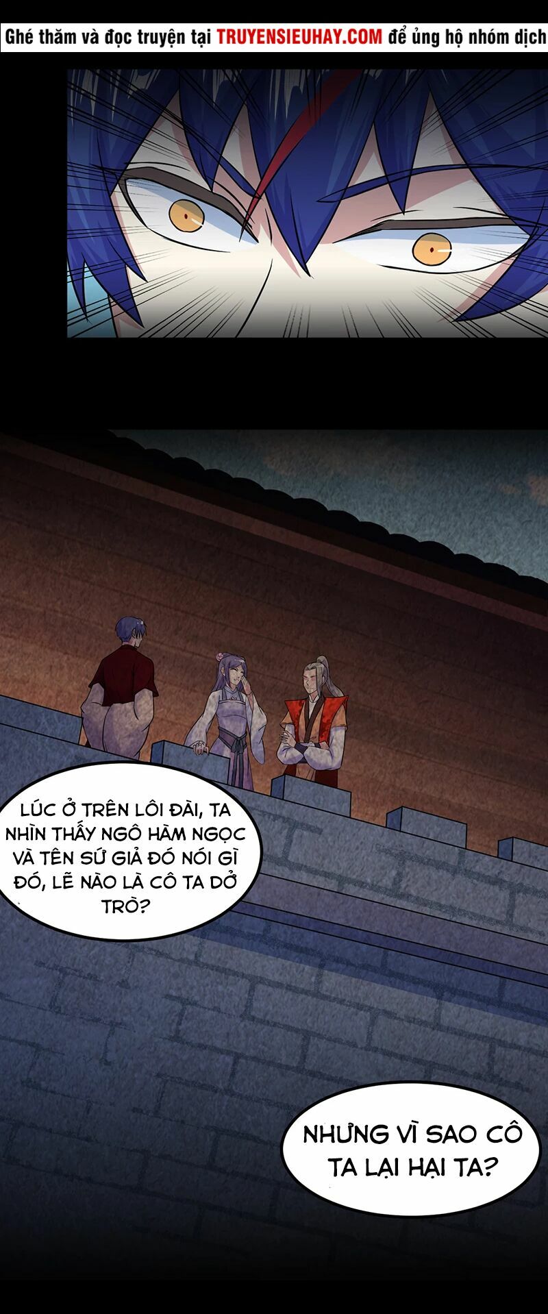 võ đạo độc tôn chapter 22 25